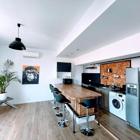 אביניון Grand Appartement Moderne Clim מראה חיצוני תמונה