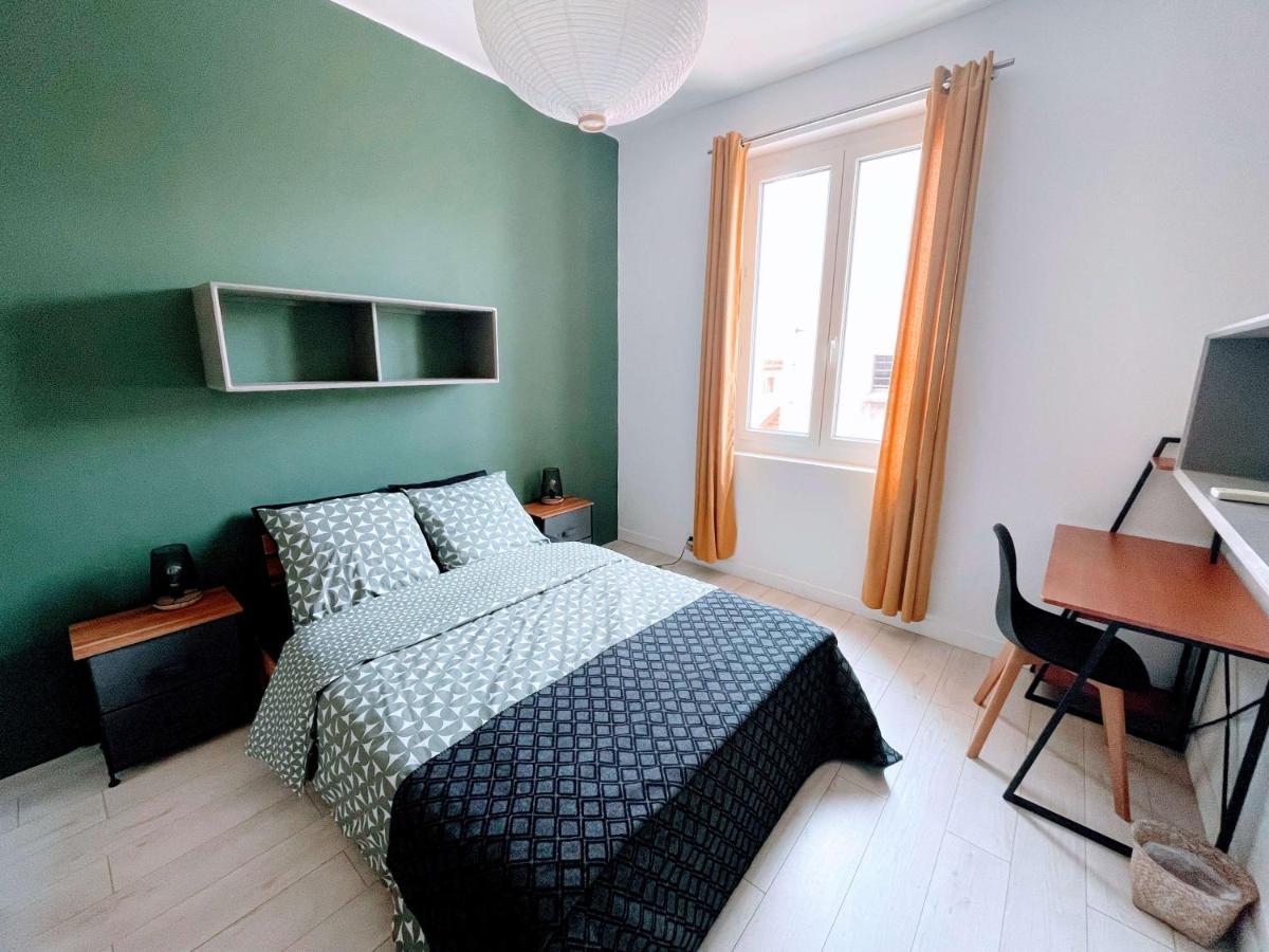 אביניון Grand Appartement Moderne Clim מראה חיצוני תמונה