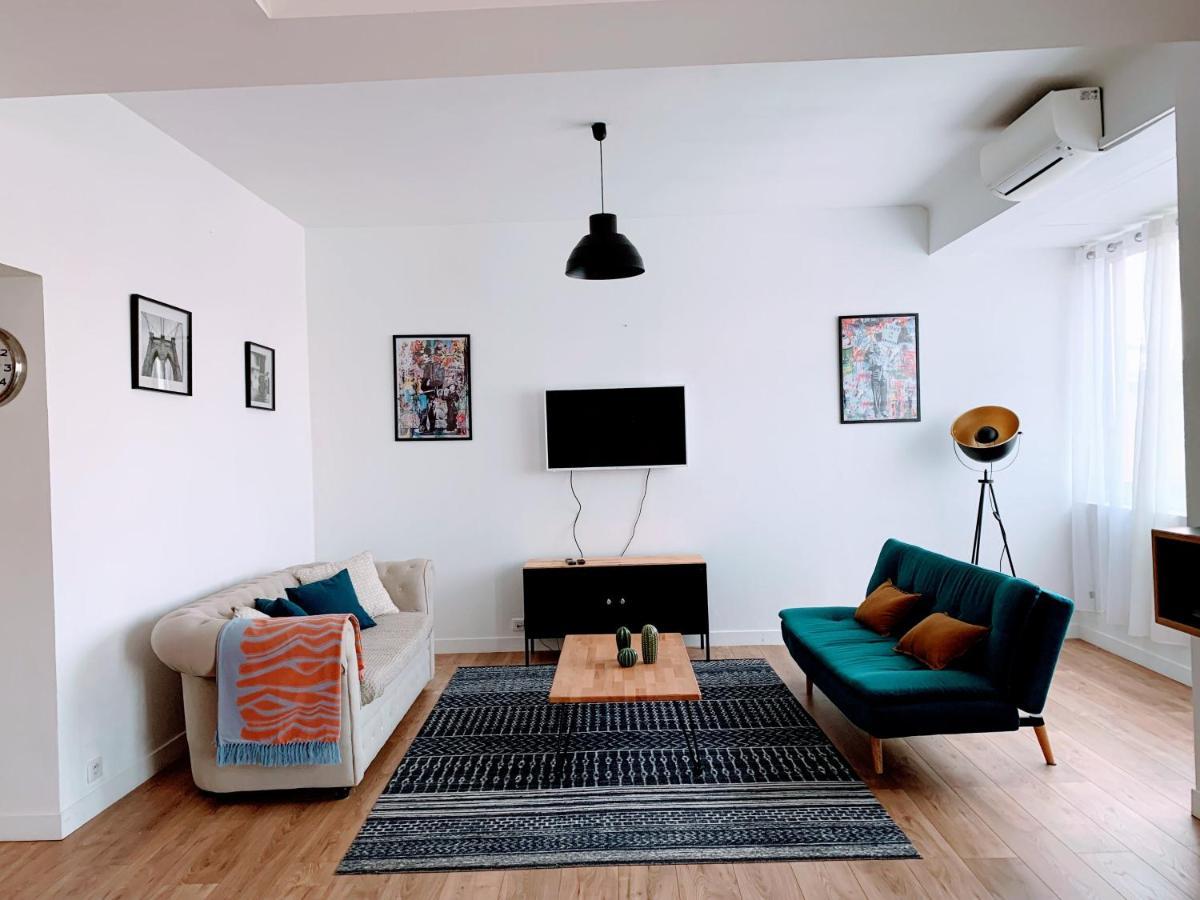 אביניון Grand Appartement Moderne Clim מראה חיצוני תמונה