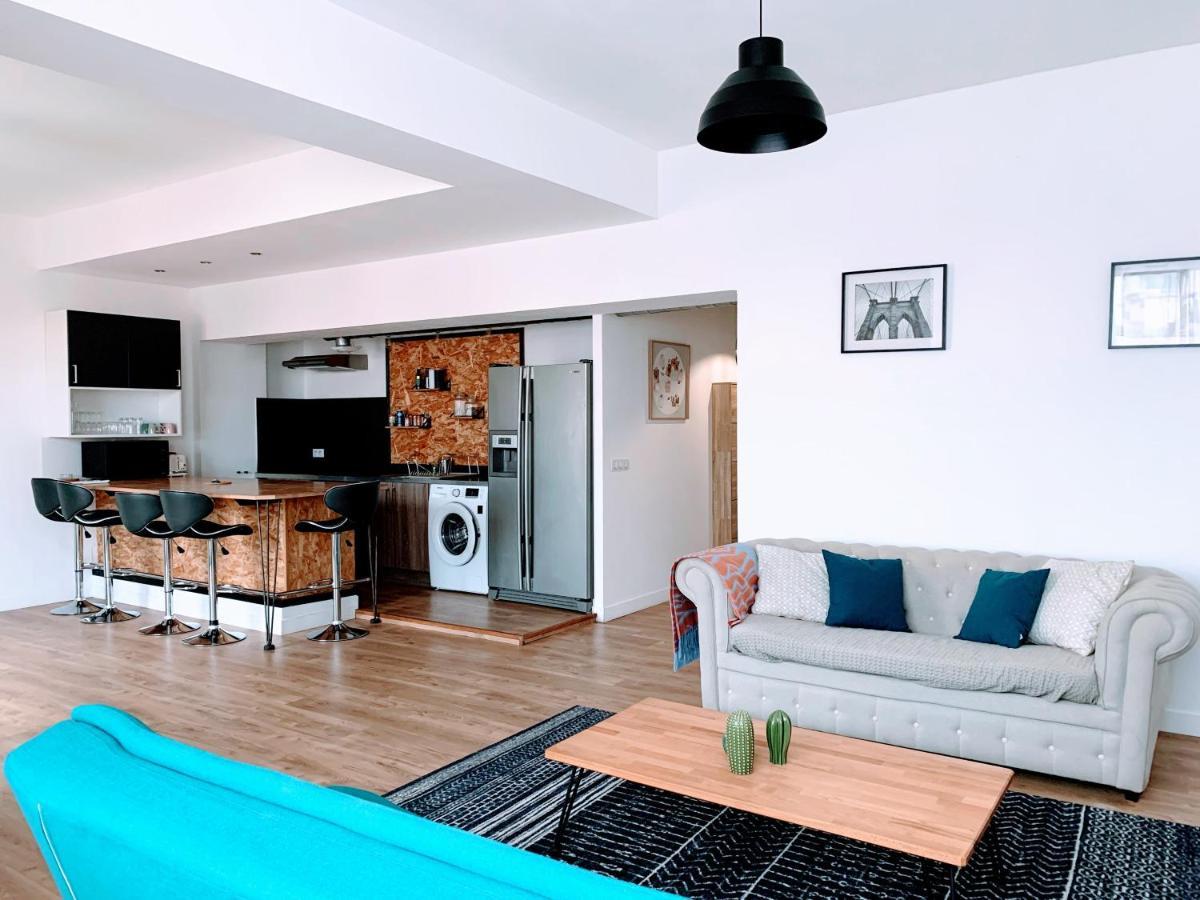 אביניון Grand Appartement Moderne Clim מראה חיצוני תמונה