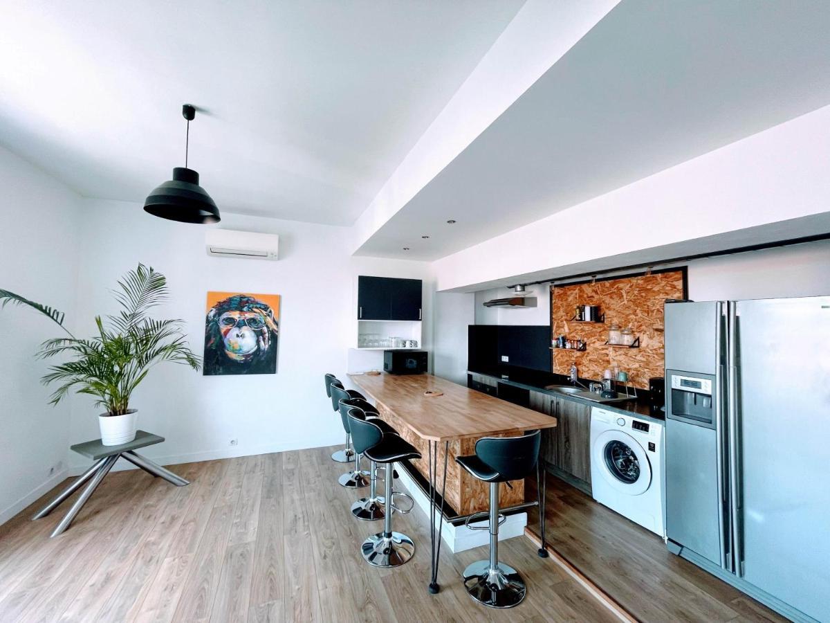 אביניון Grand Appartement Moderne Clim מראה חיצוני תמונה