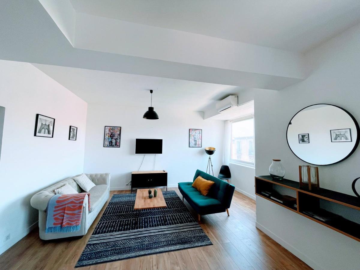 אביניון Grand Appartement Moderne Clim מראה חיצוני תמונה